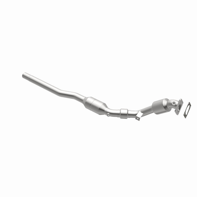 MagnaFlow Audi S4 OEM Grade Federal / EPA Compliant Direct-Fit Catalytic Converter 49915 360 Degree Image Set