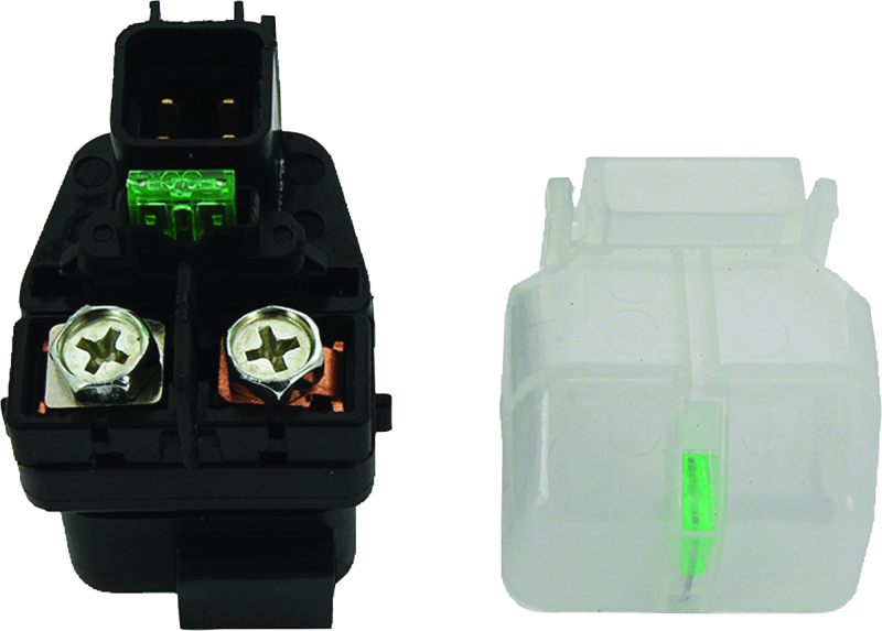 BikeMaster Suzuki Solenoid Remote 153566 153566 Photo - Primary