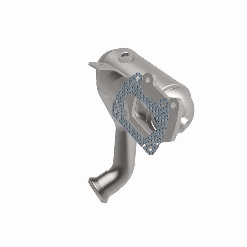 MagnaFlow Chrysler Pacifica OEM Grade Federal / EPA Compliant Direct-Fit Catalytic Converter 21-951 360 Degree Image Set