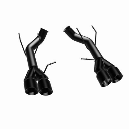 MagnaFlow Ford Mustang Race Series Axle-Back Performance Exhaust System 15177 360 Degree Image Set
