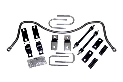 Hellwig 95-04 Toyota Tacoma 4WD Solid Heat Treated Chromoly 3/4in Rear Sway Bar 7671 7671 Photo - Primary