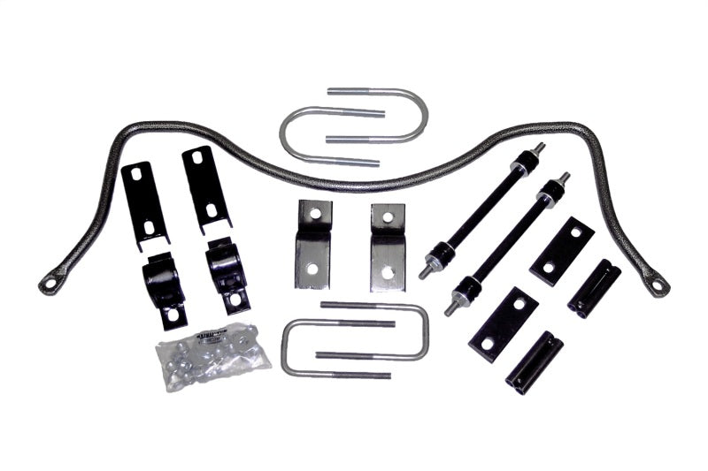 Hellwig 95-04 Toyota Tacoma 4WD Solid Heat Treated Chromoly 3/4in Rear Sway Bar 7671 7671 Photo - Primary