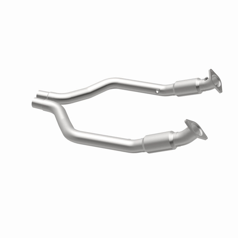 MagnaFlow Standard Grade Federal / EPA Compliant Direct-Fit Catalytic Converter 16420 360 Degree Image Set