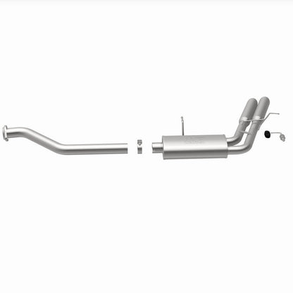 MagnaFlow Street Series Cat-Back Performance Exhaust System 15842 360 Degree Image Set