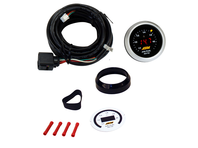AEM Electronics Air / Fuel Ratio Gauge 30-4110NS Photo - Primary