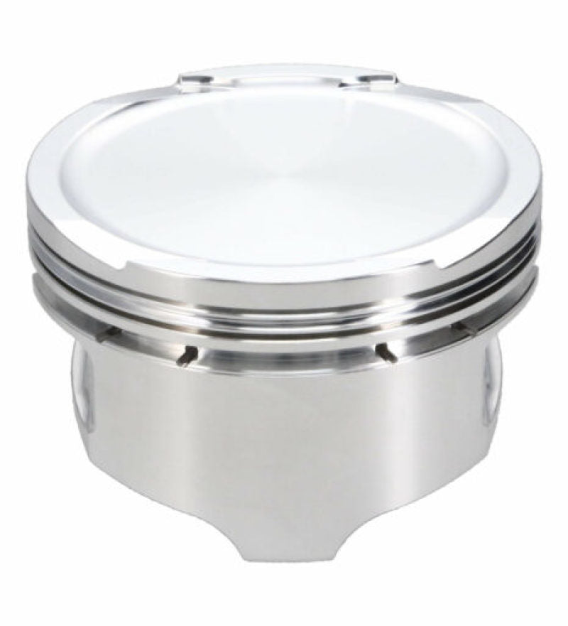 JE Pistons Honda TALON 1000 92MM 9 to 1 Piston Single 366833S 366833S Photo - Primary