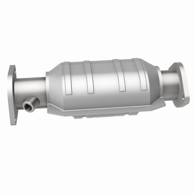 MagnaFlow Nissan Sentra OEM Grade Federal / EPA Compliant Direct-Fit Catalytic Converter 49996 360 Degree Image Set