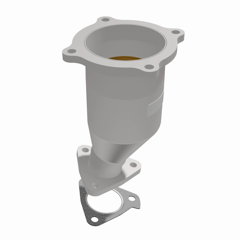 MagnaFlow Mazda Miata OEM Grade Federal / EPA Compliant Direct-Fit Catalytic Converter 51992 360 Degree Image Set