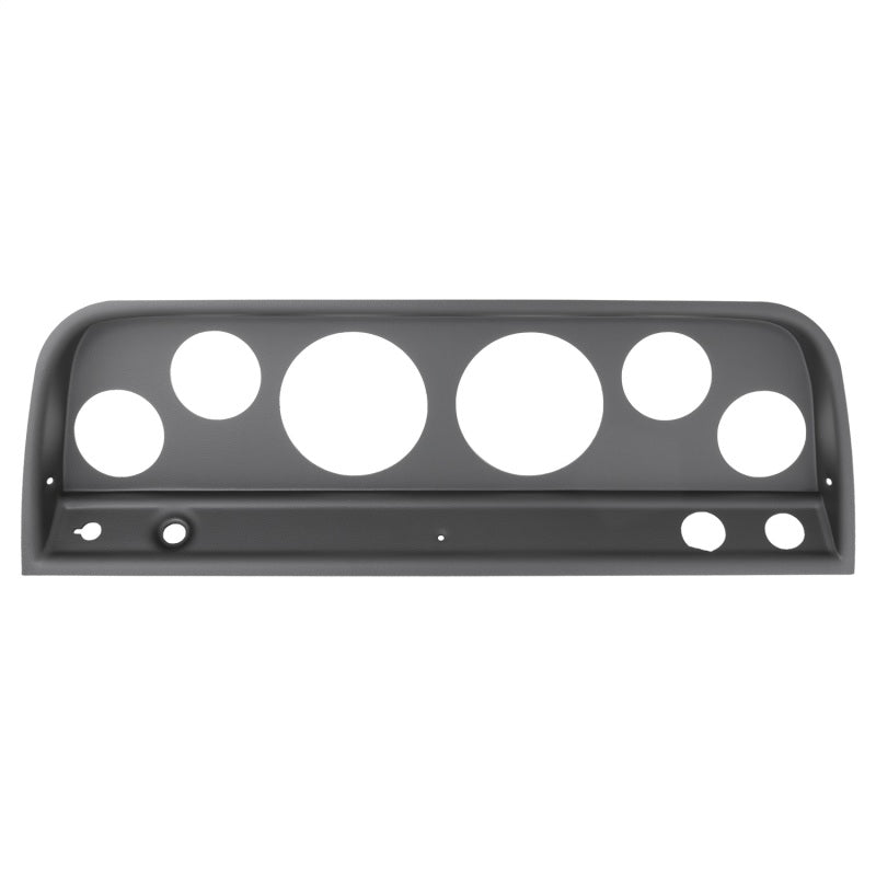 Autometer Gauge Mount, Direct Fit (3 3/8" X2, 2 1/16" X4), Chevrolet Truck 64-66 2128 Photo - Primary