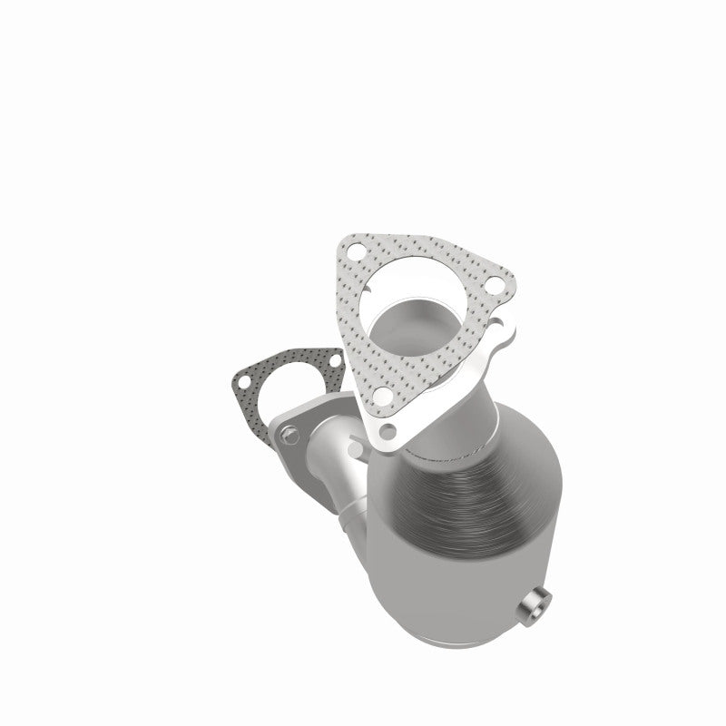 MagnaFlow Audi Q7 OEM Grade Federal / EPA Compliant Direct-Fit Catalytic Converter 21-813 360 Degree Image Set