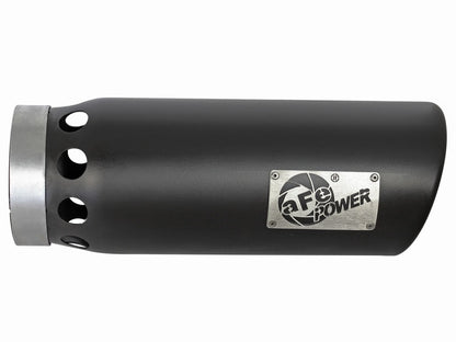 aFe  POWER 49T50601-B161 MACH Force-Xp 5"409 SS Intercooled Exhaust Tip 49T50601-B161 Photo - Unmounted