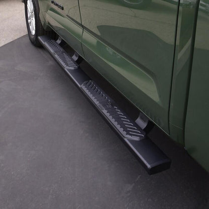 Westin 2022-2023 Toyota Tundra R5 Nerf Step Bars - Black 28-51345 28-51345 Photo - Mounted