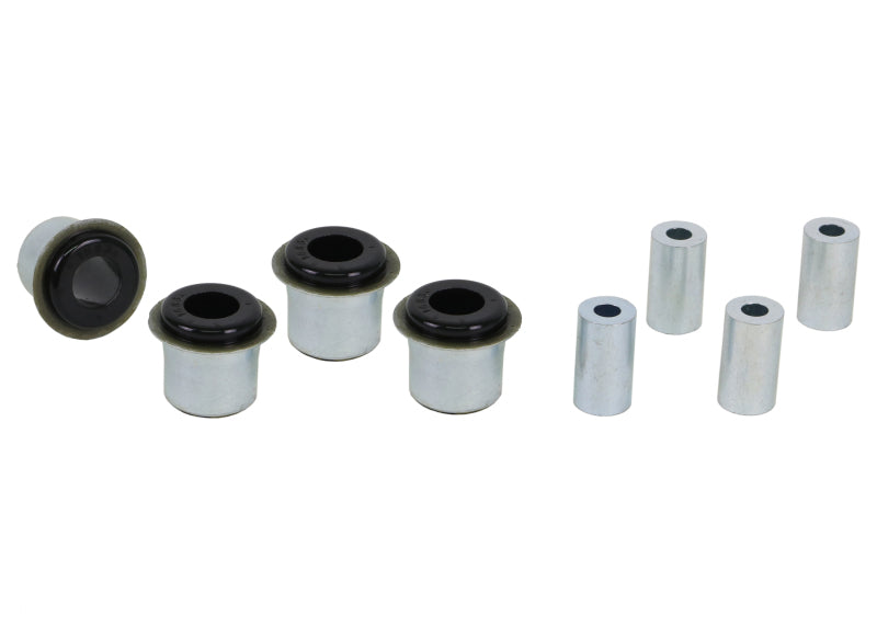 Whiteline 06-13 Lexus IS250 / 08-13 Lexus IS350 Front Control Arm Upper Inner Rear Bushing Kit W53622 W53622 Photo - Close Up