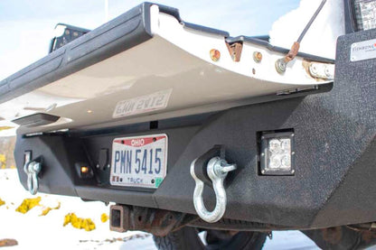 Fishbone Offroad 05-15 Tacoma Rear Bumper FB22298 FB22298 Photo - lifestyle view