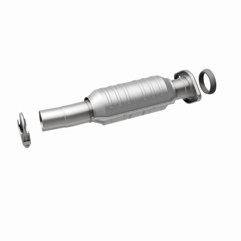 MagnaFlow Toyota Sienna OEM Grade Federal / EPA Compliant Direct-Fit Catalytic Converter 49030 360 Degree Image Set