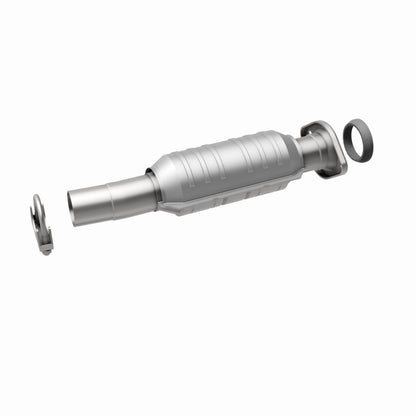 MagnaFlow Toyota Sienna OEM Grade Federal / EPA Compliant Direct-Fit Catalytic Converter 49030 360 Degree Image Set