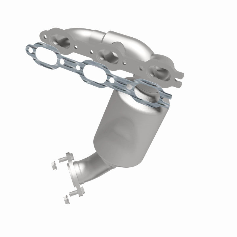 MagnaFlow Chrysler Pacifica OEM Grade Federal / EPA Compliant Manifold Catalytic Converter 51480 360 Degree Image Set
