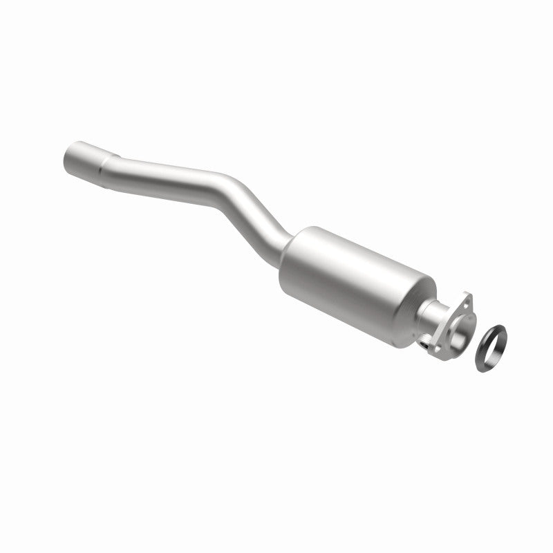 MagnaFlow Volvo Standard Grade Federal / EPA Compliant Direct-Fit Catalytic Converter 23945 360 Degree Image Set