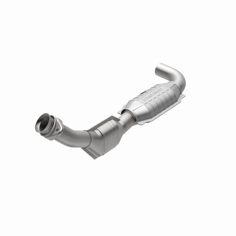 MagnaFlow Ford HM Grade Federal / EPA Compliant Direct-Fit Catalytic Converter 93121 360 Degree Image Set