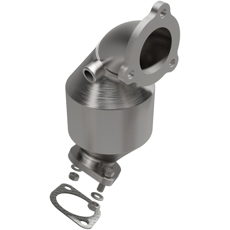 MagnaFlow Hyundai Veloster OEM Grade Federal / EPA Compliant Direct-Fit Catalytic Converter 52882 Photo - Primary