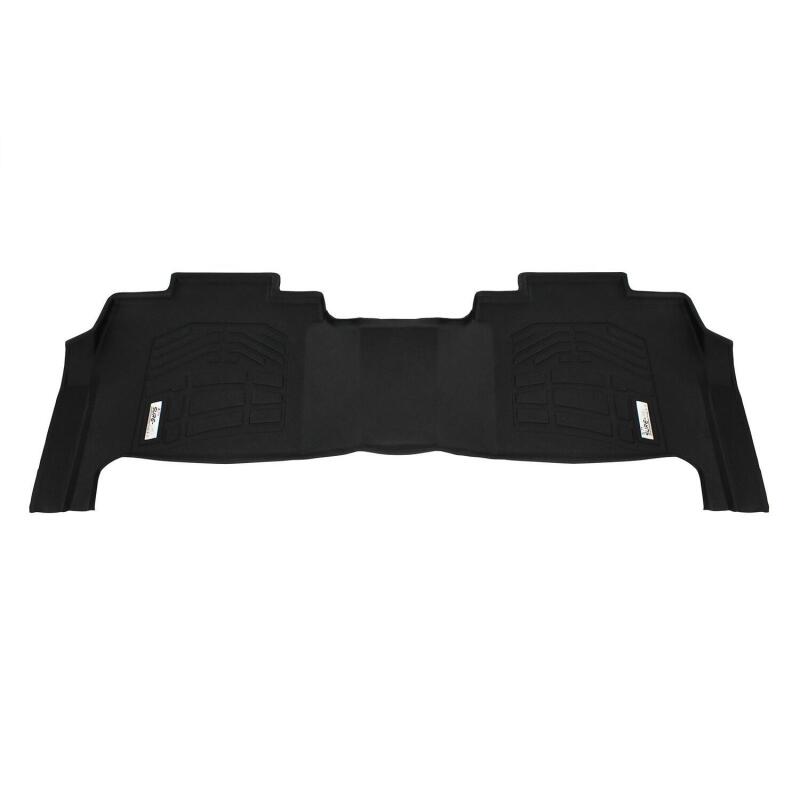 Westin 2016-2019 Nissan Titan/Titan XD w/Bucket Seats Wade Sure-Fit Floor Liners 2nd Row - Black 72-113100 72-113100 Photo - Primary
