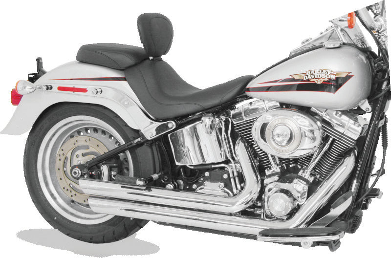 Mustang Motorcycle Wide Tripper Solo W/Bkrest 79735 79735 User 1