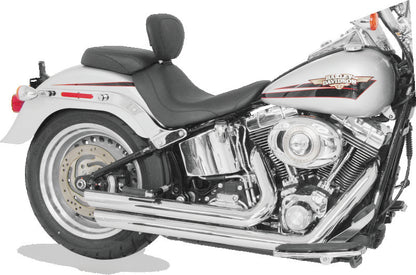 Mustang Motorcycle Wide Tripper Solo W/Bkrest 79735 79735 User 1