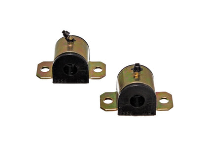 Energy Suspension Sway Bar Bushing Set Black Chevrolet Camaro All 1967-1969 3.5202G Photo - Primary