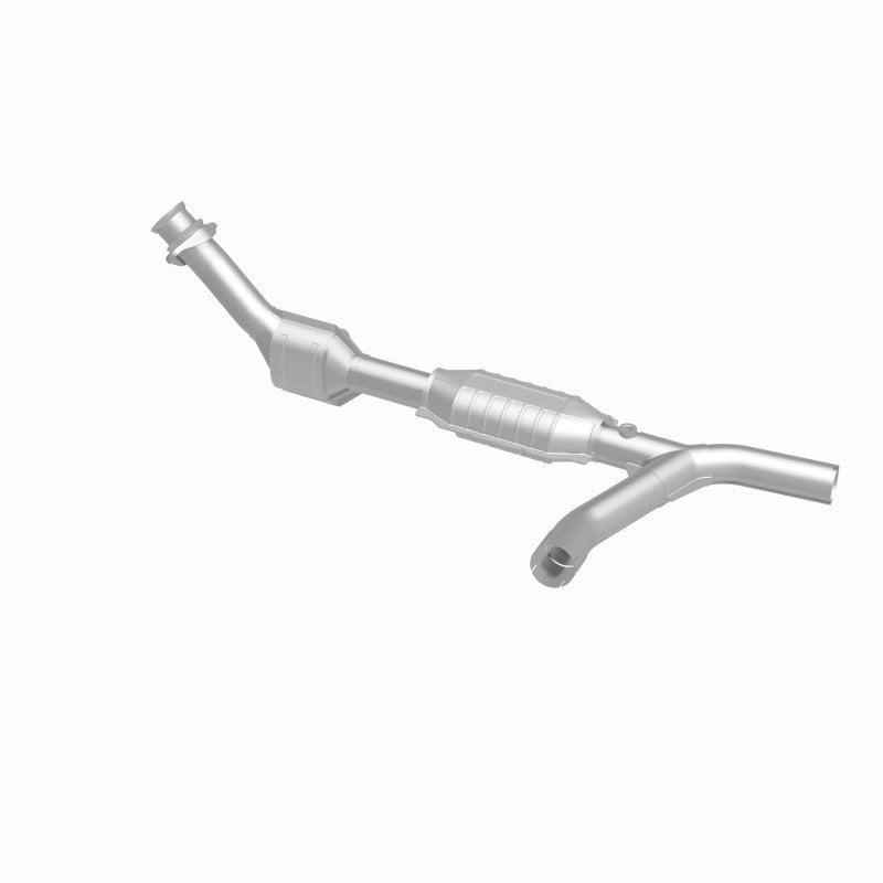 MagnaFlow Ford HM Grade Federal / EPA Compliant Direct-Fit Catalytic Converter 93151 360 Degree Image Set