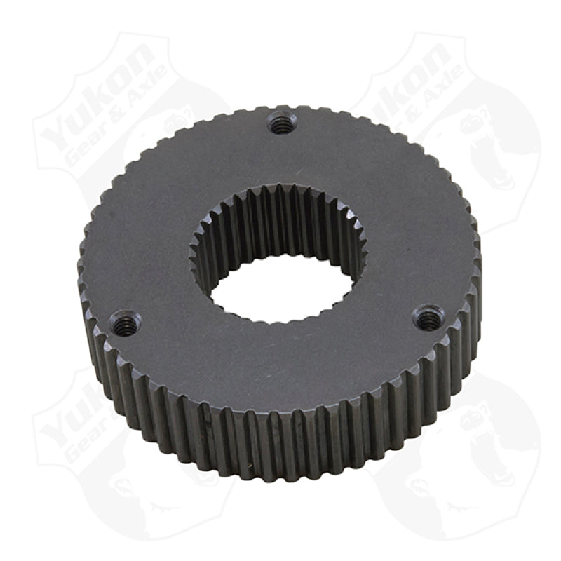 Yukon Gear & Axle Yukon Gear Hardcore Front Drive Flange Kit Dana 60 Series Axle 30/35 Spline 77-86 Chevy K30 YHCDF-35 YHCDF-35 Photo - Primary