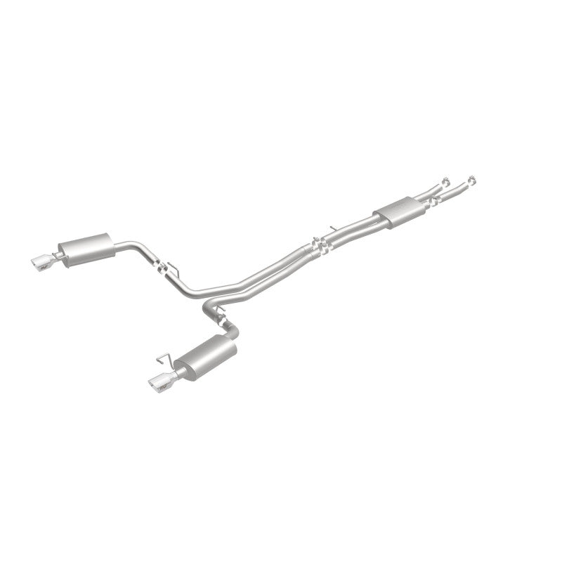 MagnaFlow Ford Flex Street Series Cat-Back Performance Exhaust System 16395 360 Degree Image Set