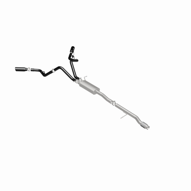 MagnaFlow Street Series Cat-Back Performance Exhaust System 15360 360 Degree Image Set
