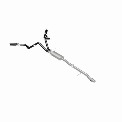 MagnaFlow Street Series Cat-Back Performance Exhaust System 15360 360 Degree Image Set