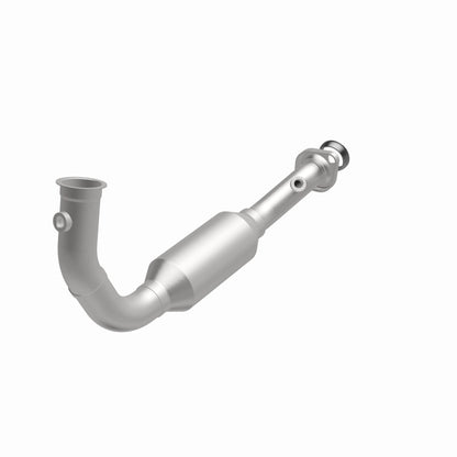MagnaFlow Jeep Liberty California Grade CARB Compliant Direct-Fit Catalytic Converter 5451583 360 Degree Image Set