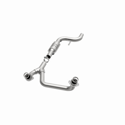 MagnaFlow OEM Grade Federal / EPA Compliant Direct-Fit Catalytic Converter 51090 360 Degree Image Set