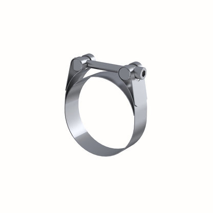 MBRP Universal 2.5in Barrel Band Clamp - Stainless (NO DROPSHIP) GP20250 GP20250 Photo - Primary