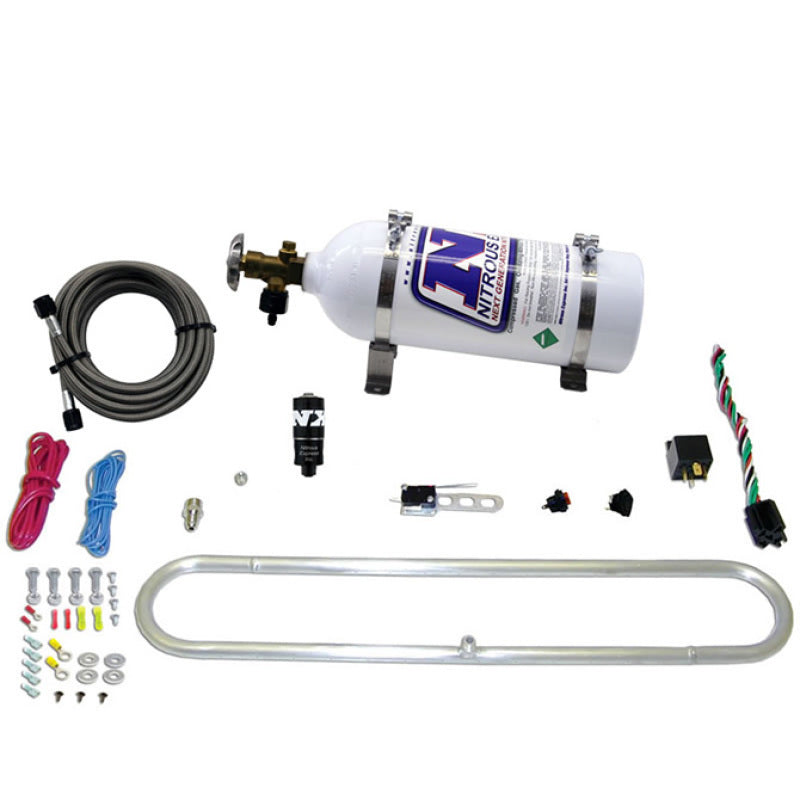 Nitrous Express N-Tercooler System for CO2 w/5lb Bottle 20000C-05 20000C-05 Photo - Primary