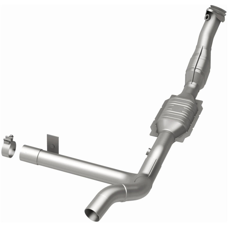 MagnaFlow Ford HM Grade Federal / EPA Compliant Direct-Fit Catalytic Converter 23016 Photo - out of package