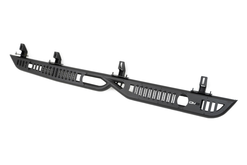 DV8 Offroad 20-23 Jeep Gladiator JT Body/Pinch Weld Mounted Step SRGL-08 SRGL-08 Photo - Unmounted