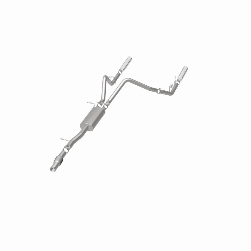 MagnaFlow Street Series Cat-Back Performance Exhaust System 15278 360 Degree Image Set