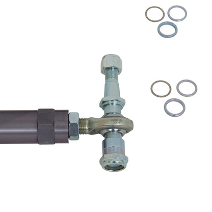 BBK 05-14 Mustang Front Bump Steer Tie Rod End Kit 2563 2563 Photo - Unmounted