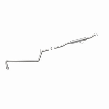 MagnaFlow Scion tC OEM Grade Federal / EPA Compliant Direct-Fit Catalytic Converter 52462 360 Degree Image Set