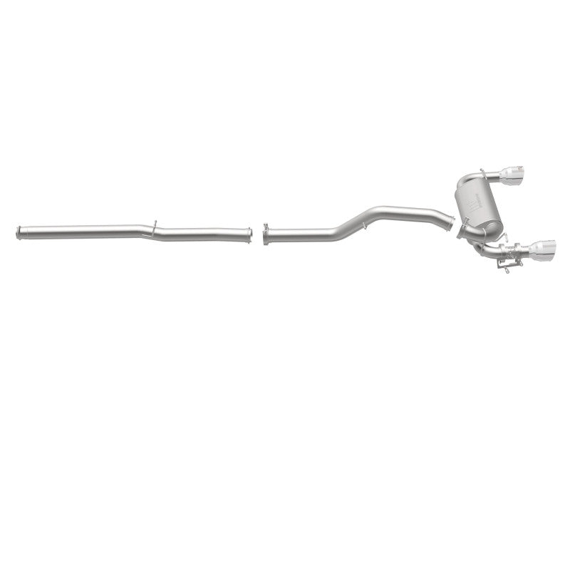 MagnaFlow Ford Focus Competition Series Cat-Back Performance Exhaust System 19281 360 Degree Image Set