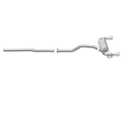 MagnaFlow Ford Focus Competition Series Cat-Back Performance Exhaust System 19281 360 Degree Image Set
