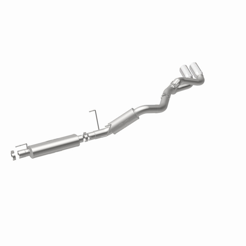 MagnaFlow Ram Street Series Cat-Back Performance Exhaust System 15333 360 Degree Image Set
