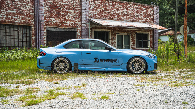 AST BMW G87 M2 / G80 M3 / G82 M4 Adjustable Lowering Springs - 20-46mm Fr / 10-36mm Rear ASTALS-21-004 ASTALS-21-004 Photo - Close Up
