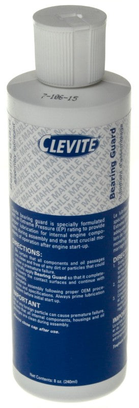 Clevite Bearing Guard 8 Oz. Bottle Bearing Guard (Minimum Order of 12 if Drop Shipped) 2800B2 2800B2 User 1