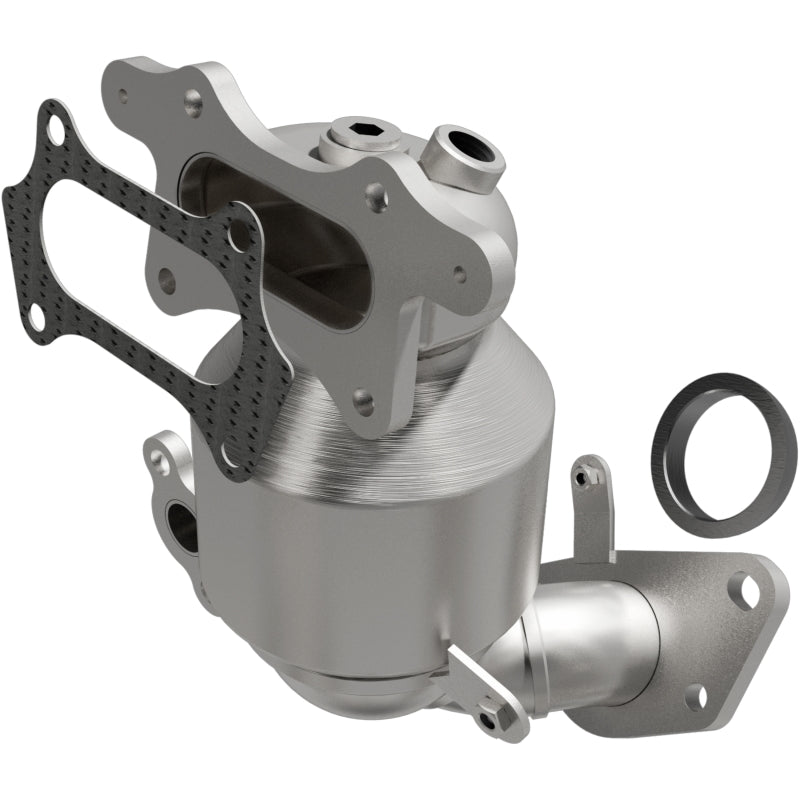 MagnaFlow Honda Fit OEM Grade Federal / EPA Compliant Manifold Catalytic Converter 22-048 Photo - Primary