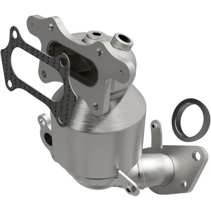 MagnaFlow Honda Fit OEM Grade Federal / EPA Compliant Manifold Catalytic Converter 22-048 Photo - Primary