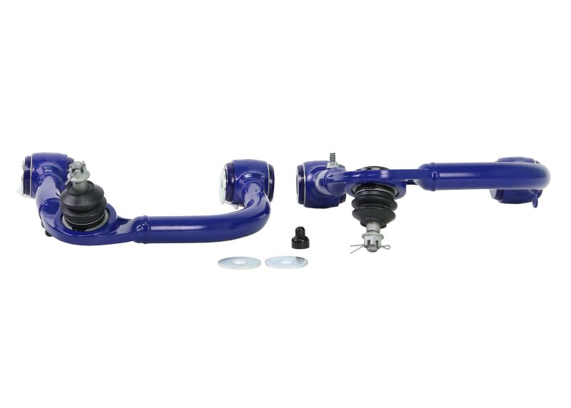 Superpro 2008 Toyota Land Cruiser Base Front Upper Fixed Offset Control Arm Set TRC6485 TRC6485 Photo - out of package